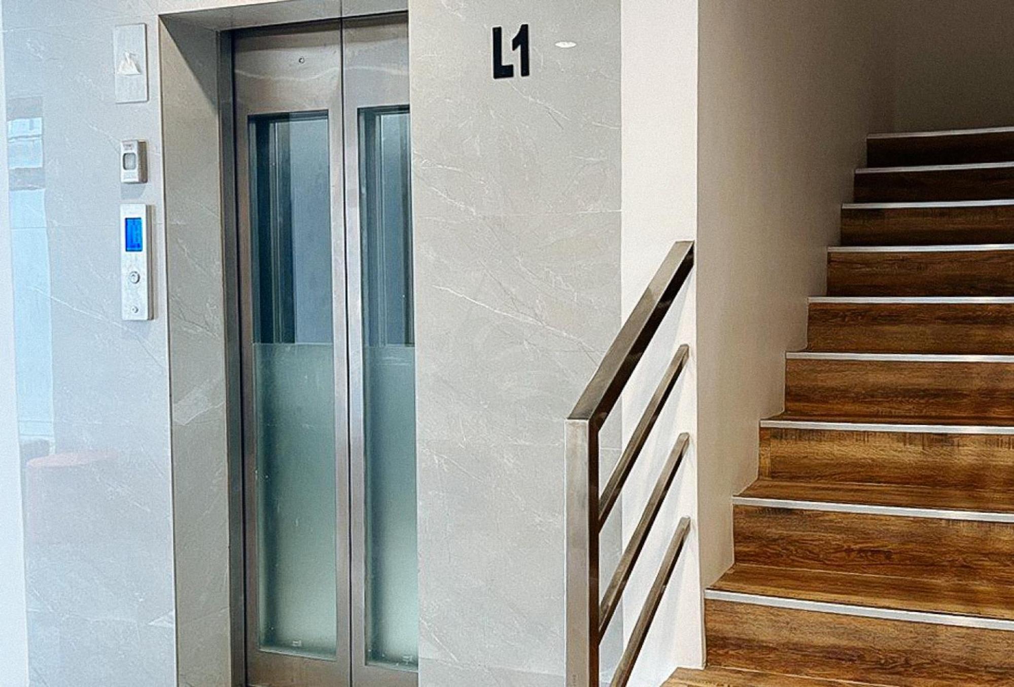 Lea Robert Hotel Angeles Pampanga By Reddoorz Exterior foto